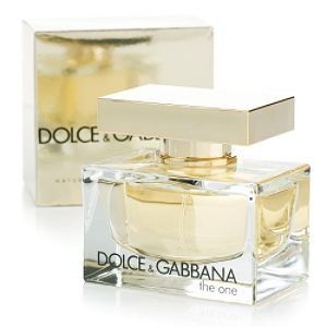 Dolce & Gabbana The One — visuel 6