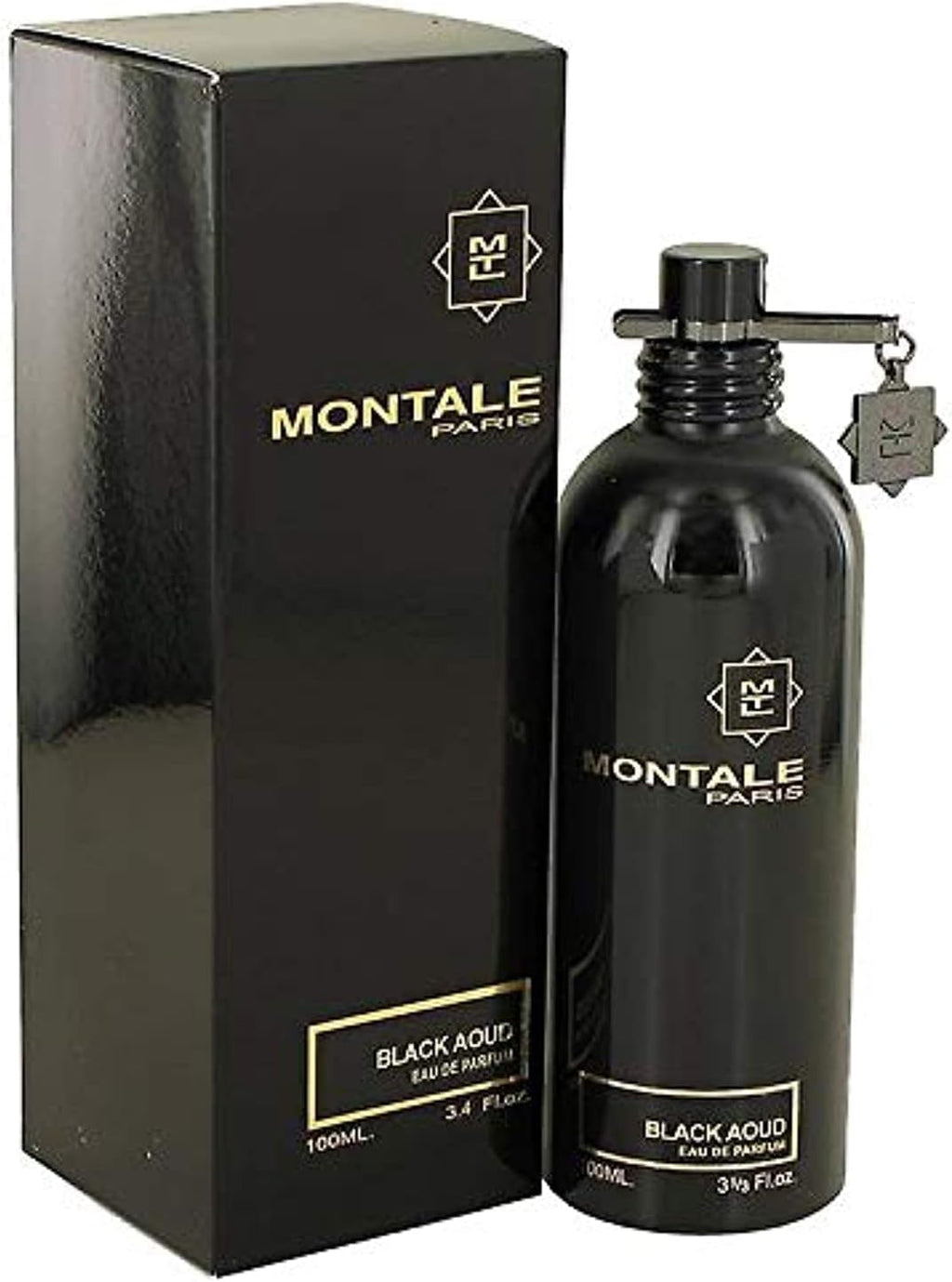 Montale - Black Aoud — visuel 3