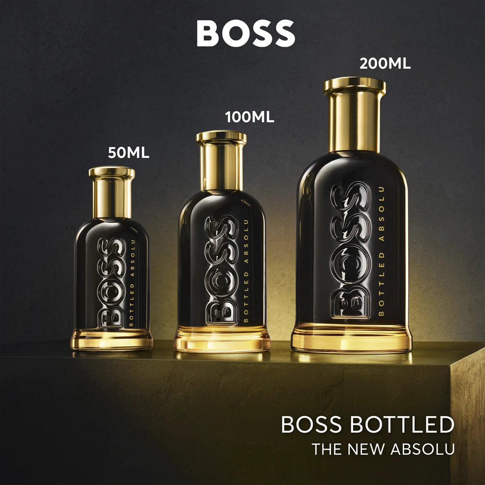 Boss Bottled Absolu