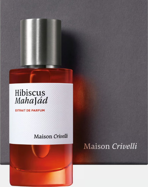 Hibiscus Mahajad Extrait de parfum