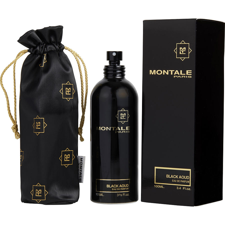 Montale - Black Aoud — visuel 1