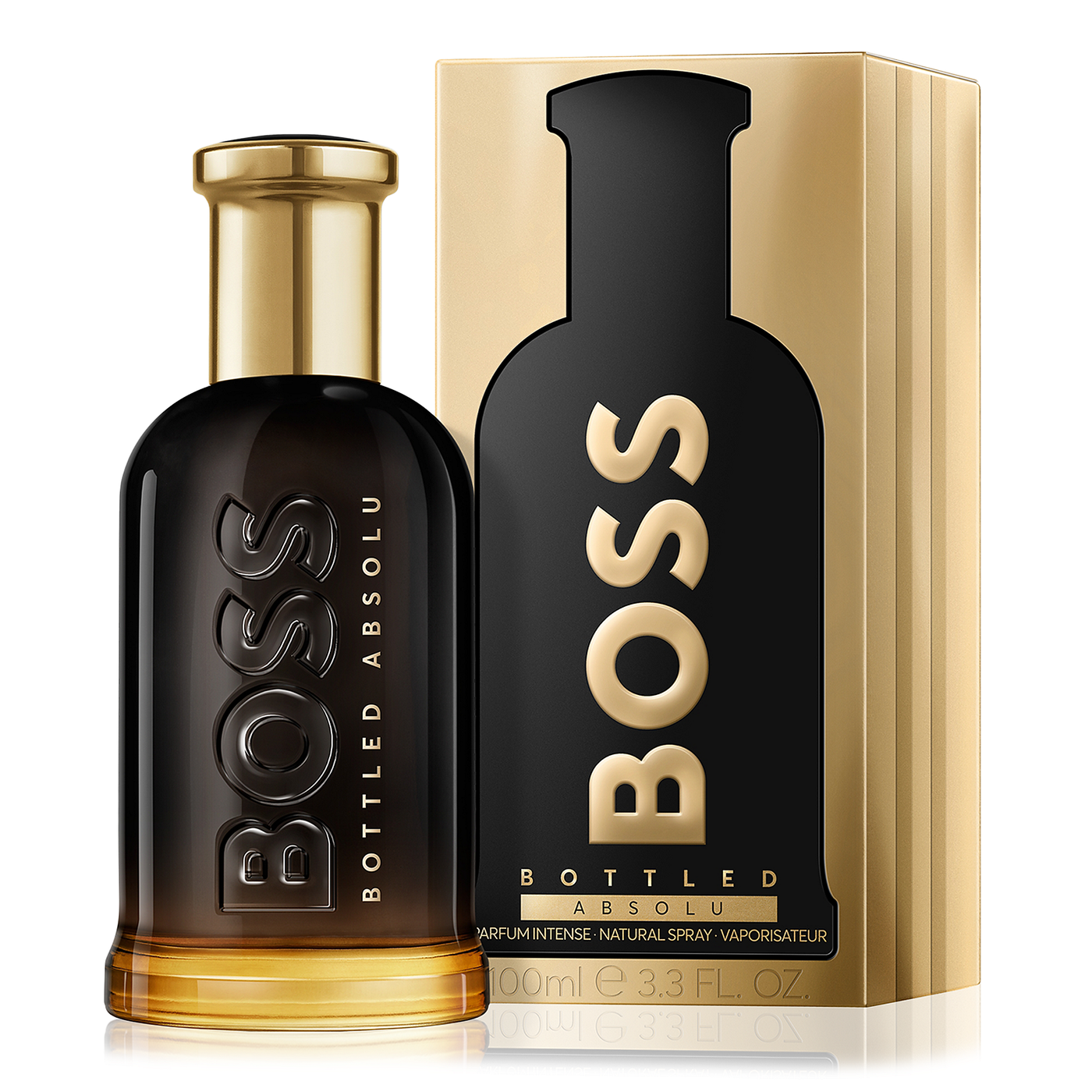 Boss Bottled Absolu — visuel 1