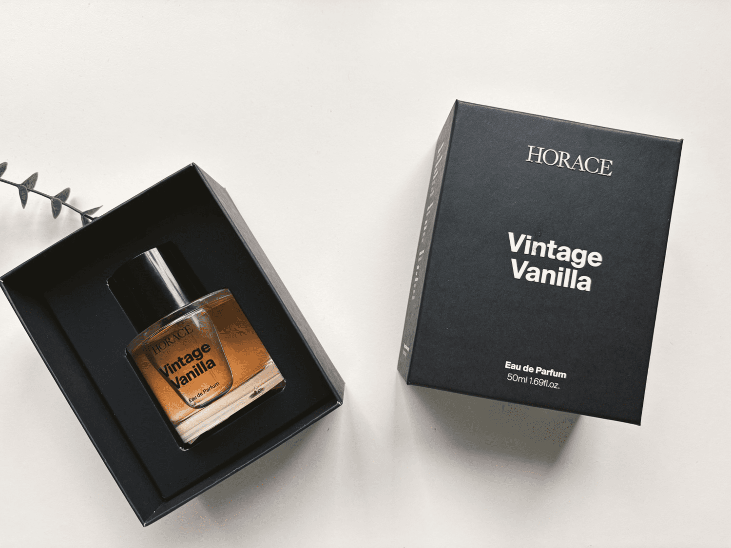Horace Vintage Vanilla — visuel 4