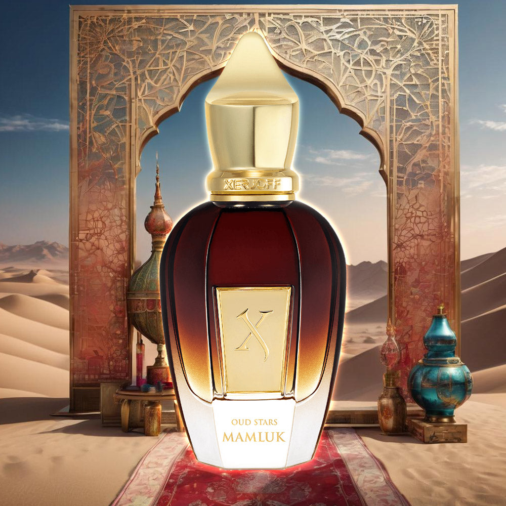 Xerjoff Oud Stars Mamluk 50ml — visuel 2