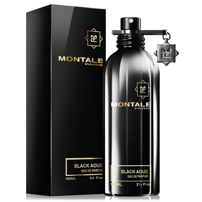 Montale - Black Aoud — visuel 4