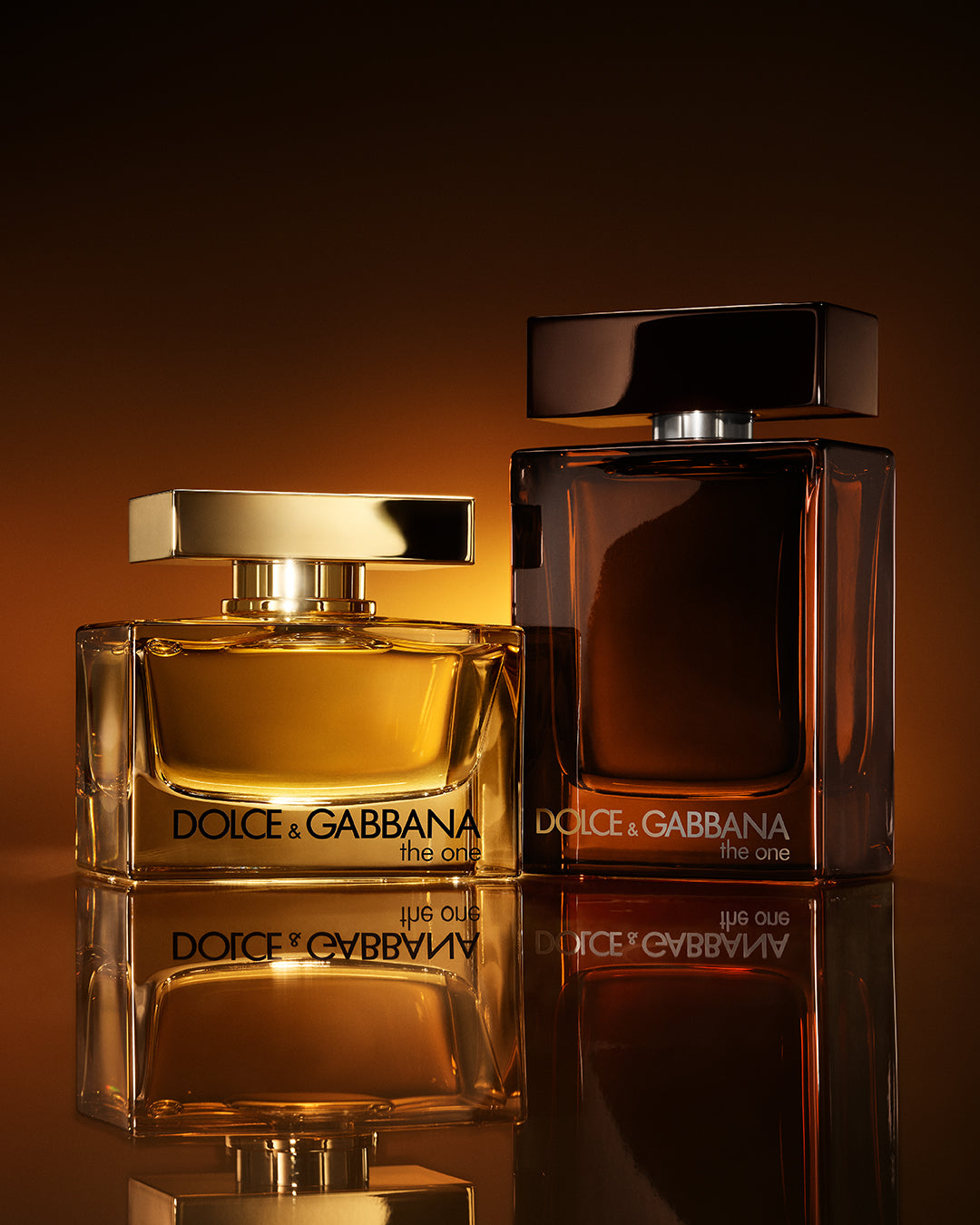 Dolce & Gabbana The One — visuel 2